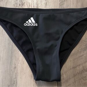 Adidas Women's Black Bikini Bottom